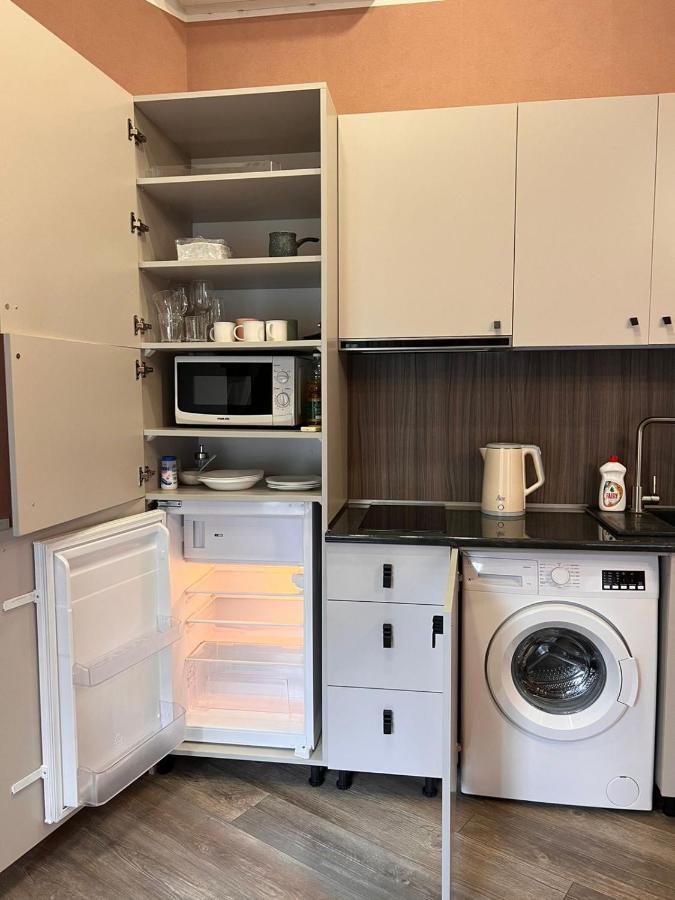 Chikhi Apartment Tbilisi Bagian luar foto