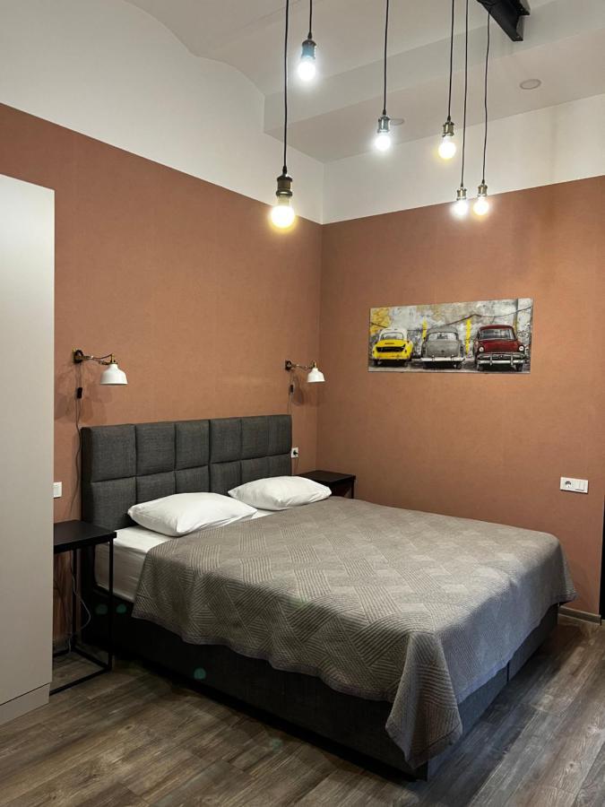 Chikhi Apartment Tbilisi Bagian luar foto