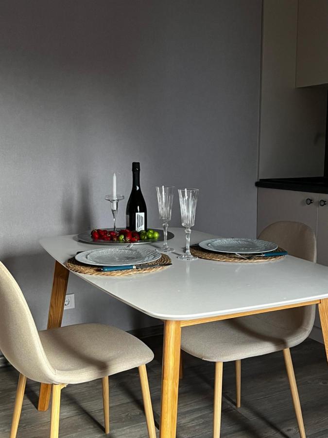 Chikhi Apartment Tbilisi Bagian luar foto