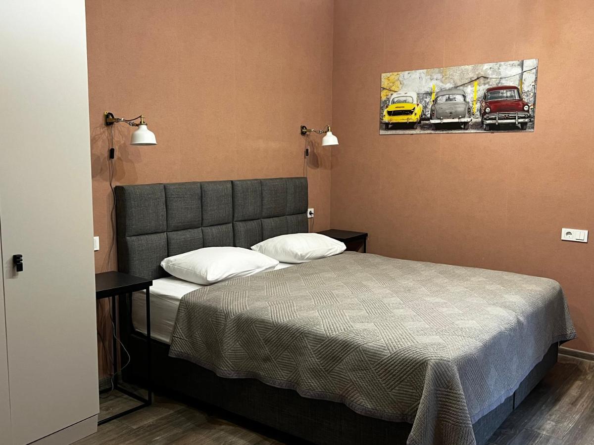 Chikhi Apartment Tbilisi Bagian luar foto