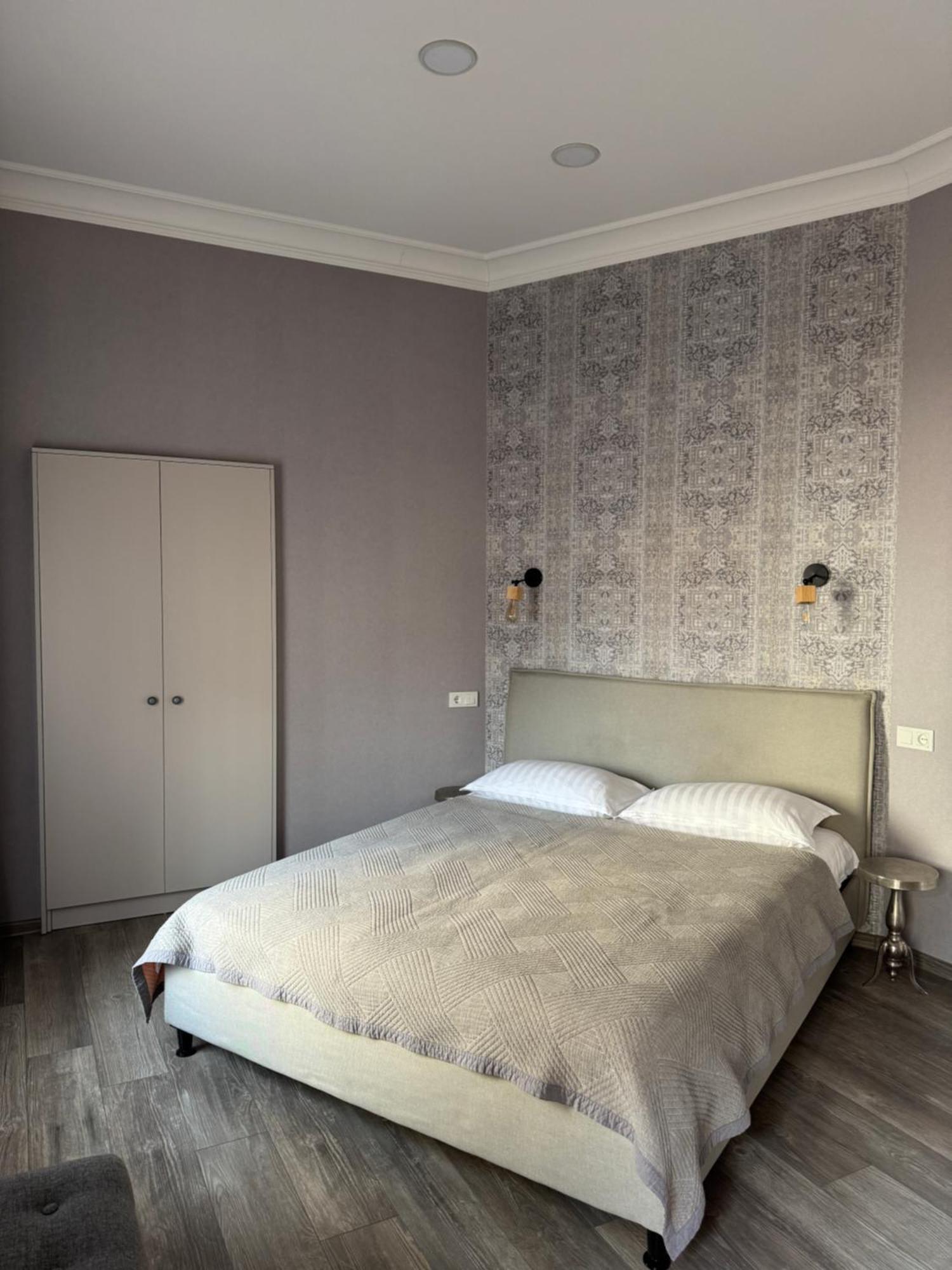 Chikhi Apartment Tbilisi Bagian luar foto